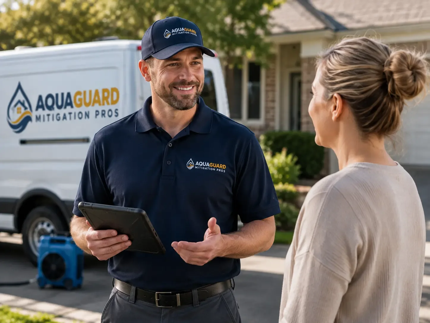 Water Damage Mitigation Diamond, OR FAQs